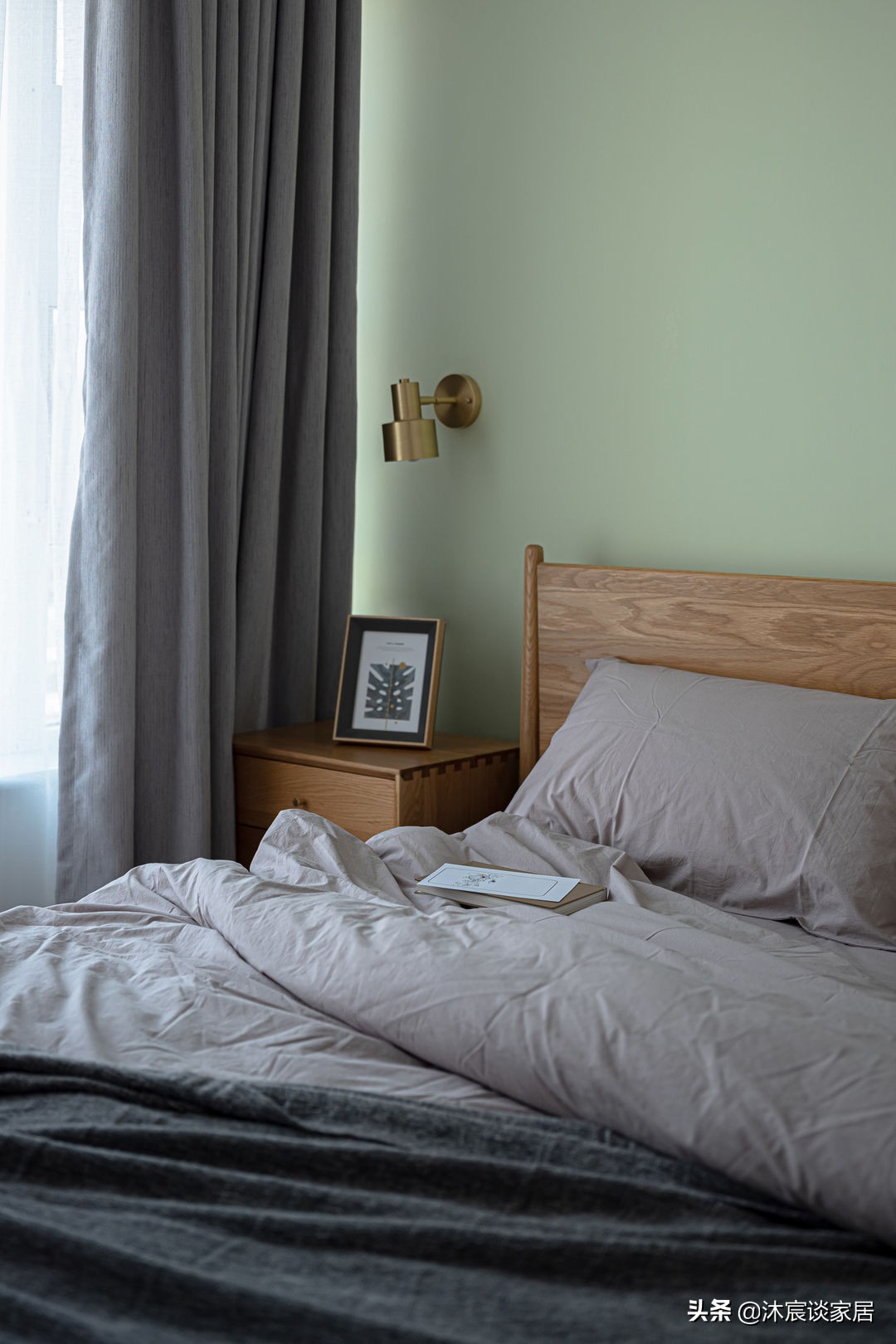 灰色瓷砖墙全屋搭配效果图,灰色瓷砖配墙面的效果图两室一厅