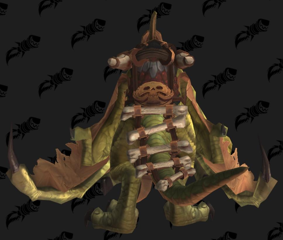 魔兽世界8.2野外坐骑,魔兽世界8.0坐骑攻略