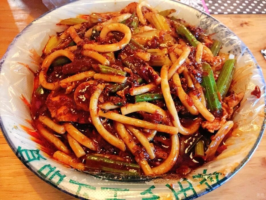 米粉界的扛把子,米粉世界第一名