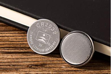 纽扣电池和钢壳纽扣电池,纽扣电池规格型号尺寸介绍