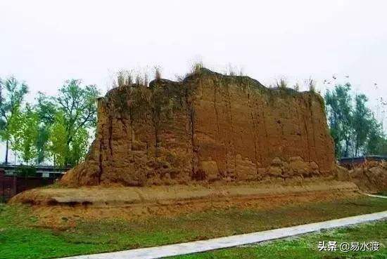 岁月安好，时光静好！愿在易县，与你共赴终老！