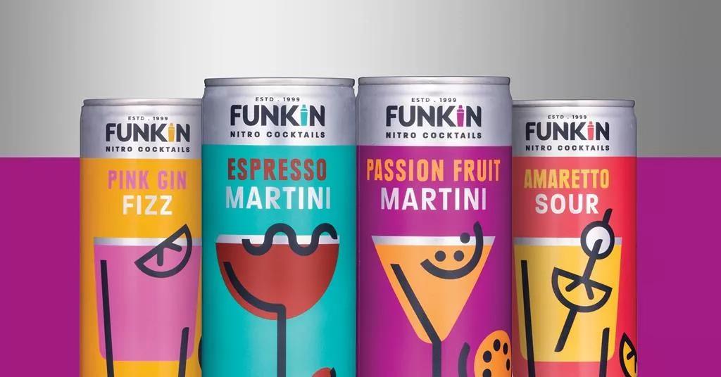 气泡水和碳酸型饮料,充氧气泡水