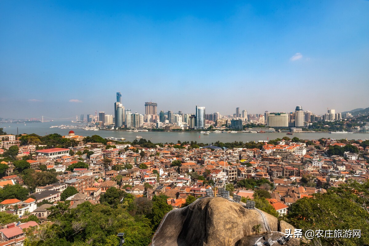 厦门市翔安区十大景点排名,厦门市适合亲子游玩的景点