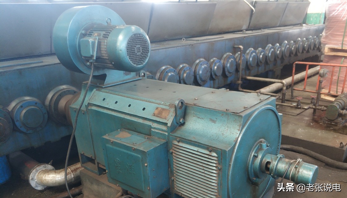 直流电机振动,直流电机运转噪音大怎么回事