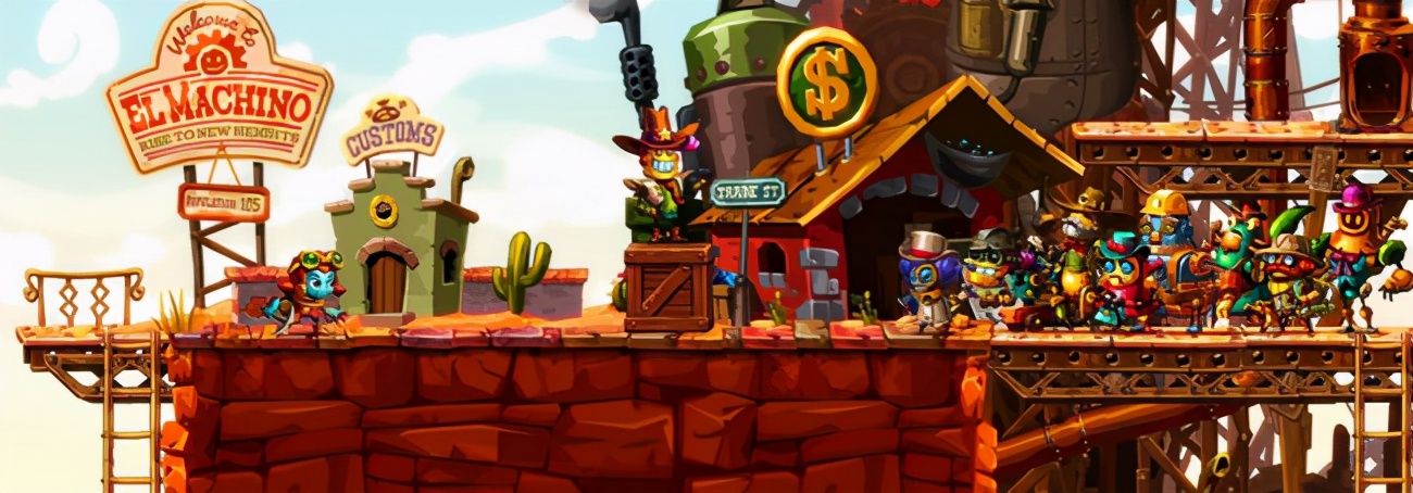 恶魔城空洞骑士,2023年值得期待的游戏空洞骑士