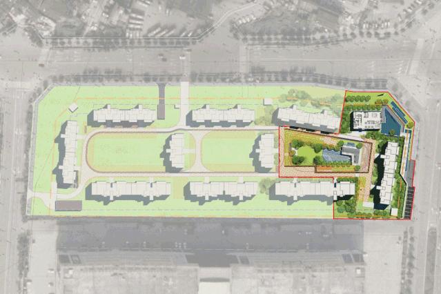 成都新力郦园,成都双流新力郦园设计