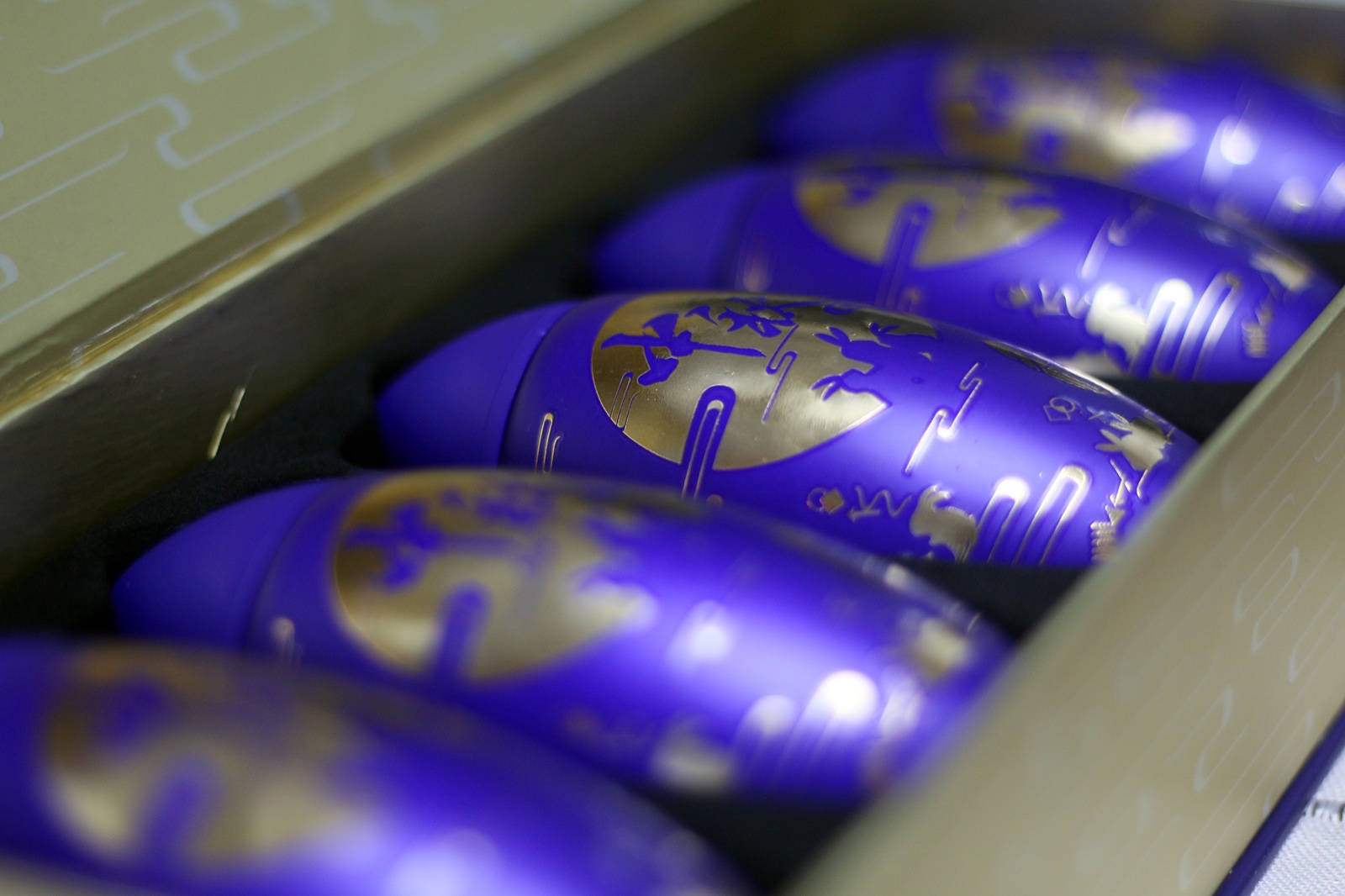 中秋十五金樽对月——谷小酒米粒中秋限量版