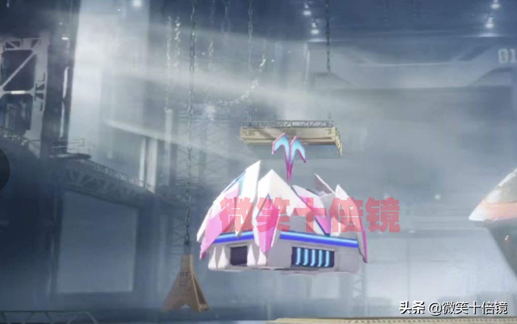 吃鸡ak登场特效,吃鸡新皮肤ak展示