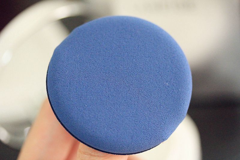 兰芝雪纱修颜气垫测评,兰芝雪润粉凝霜怎么样