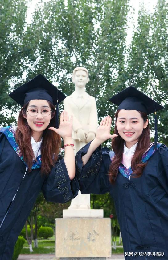 照毕业照青春不留遗憾,不拍高中毕业照的遗憾