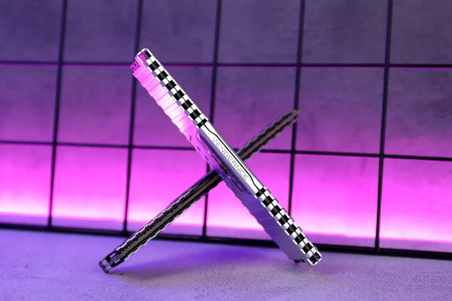 海盗船复仇者内存条真假外观,海盗船复仇者内存条4000评测