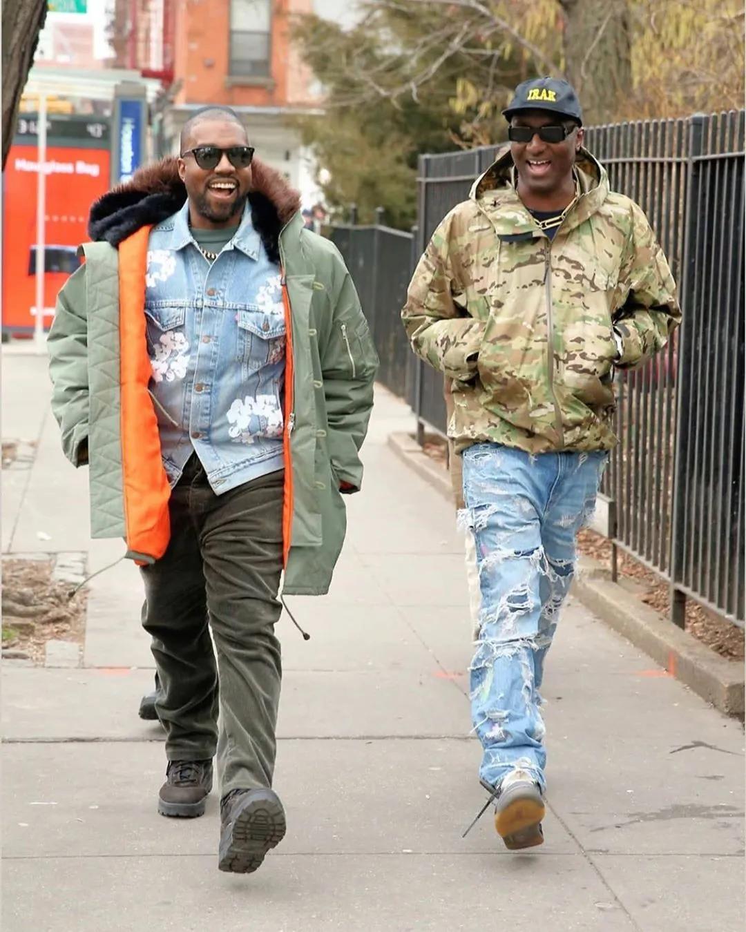 穿军装不要再说M65了,HBT能让你更复古