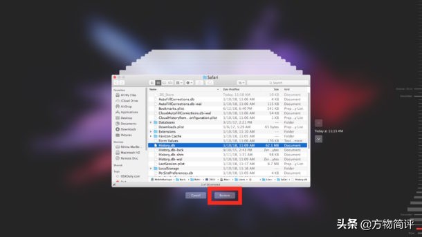 mac如何彻底删除safari,mac的safari恢复浏览记录