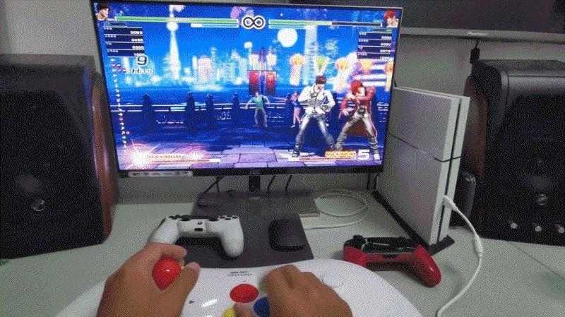 街机摇杆该怎么选游戏,非主流街机摇杆