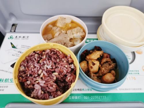 春秋航空什么时候有飞机餐,春秋航空不含餐吗
