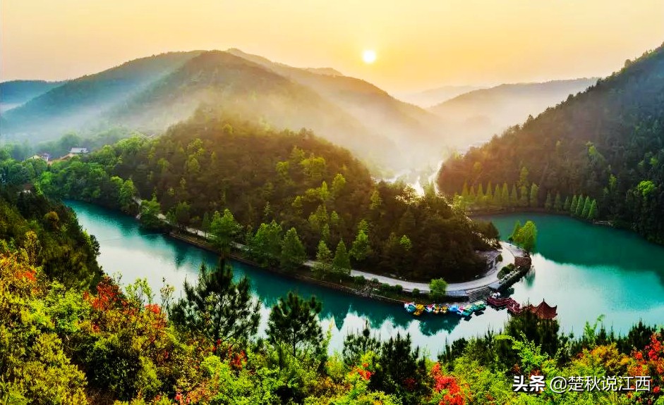 吉安到井冈山茨坪,吉安井冈山一日游