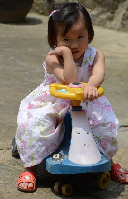 属羊的女孩长得漂亮吗,属羊的女孩不能要吗