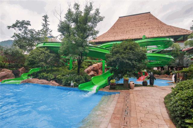 「江浙沪泡汤指南」来了!2020泡泡更灵