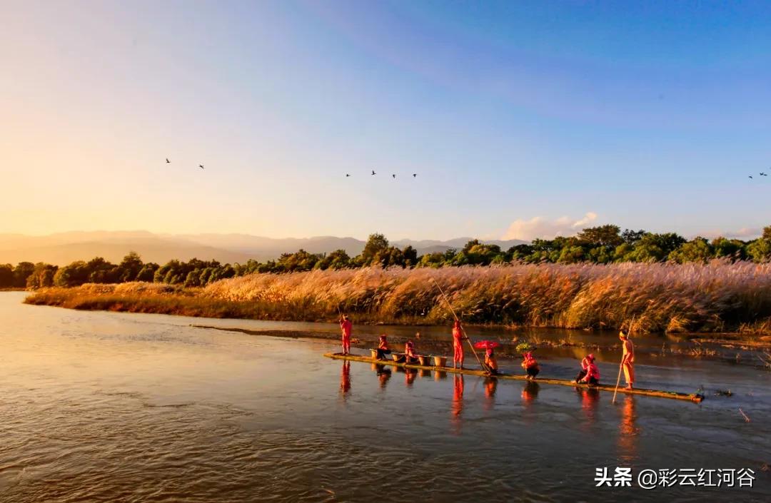 中国云南哪里好看,云南的云彩为什么好看