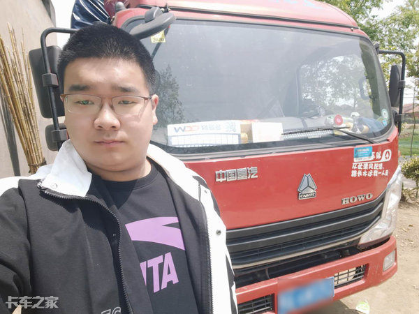 你站出来的样子足以温暖全世界,2020年卡车司机感动瞬间回顾