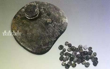 文房千年史砚从远古来｜砚台简史