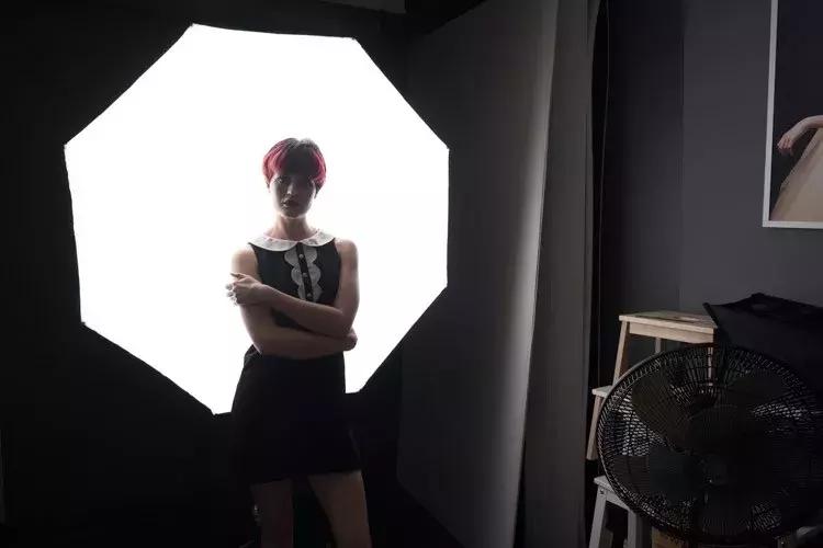 人像柔光技巧,柔光箱5种用法