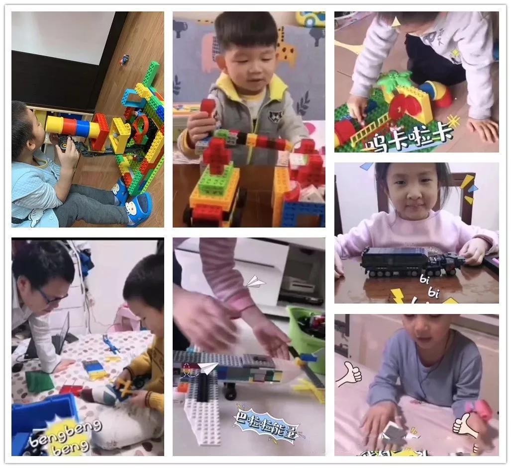 携手战“疫”,卡巴在行动线上智趣课堂50个主题，速速免费来领吧