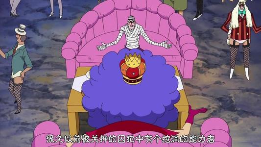 海贼王动画全部章节,海贼王后续剧情目录