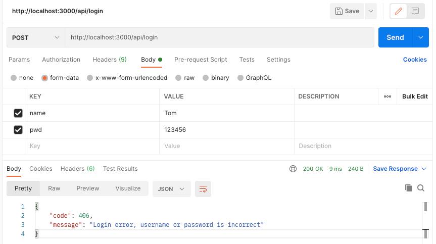 Node.jsKoa框架学习笔记