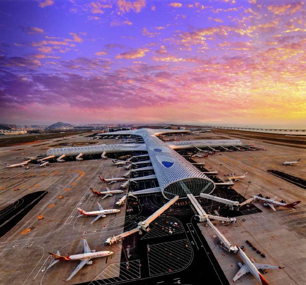 深圳三十年风云变化图,回望深圳四十年图片