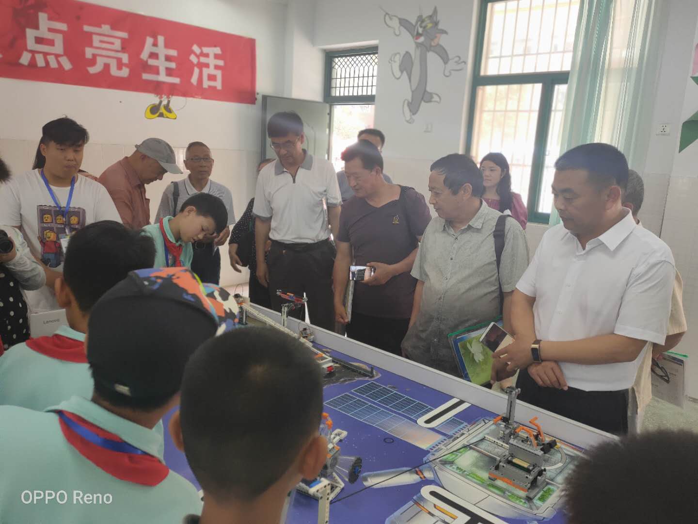 传承优秀文化引领学生发展许昌市建设路小学第22届科技文化艺术节