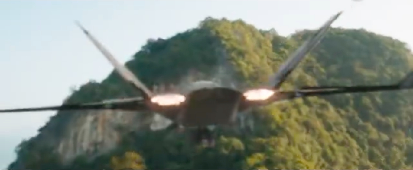 《速度与激情9》“韩”惊喜复活，战车磁力战机登场肾上腺素狂飙