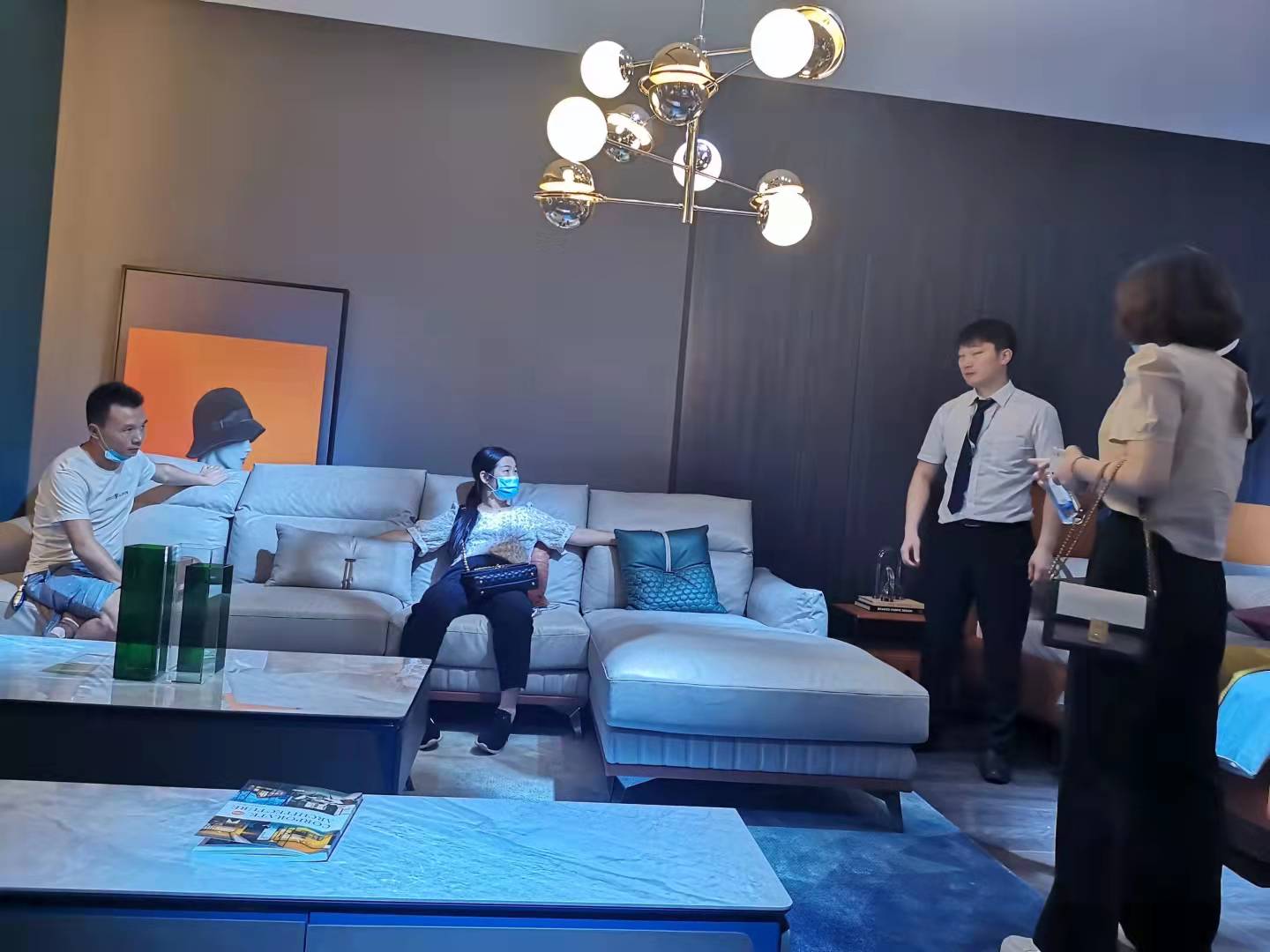 水星家居美学,水星家居体验