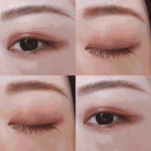 最实用的3种人气眼影画法大指南,适合新手的不同场合六种眼影画法