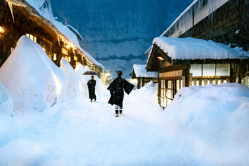 盘点那些鬼才街头摄影师,街头摄影每个画面都是经典