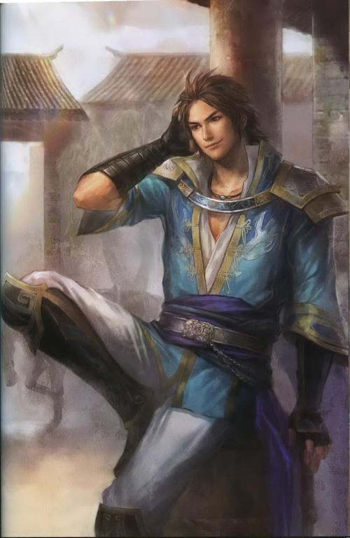 无双大蛇z专属道具效果,大蛇无双人物实力排行