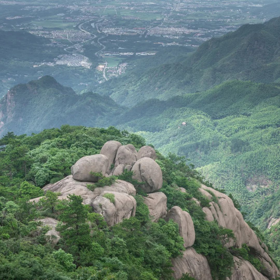 我国四大名山九华山,四大佛教名山哪个风景最美