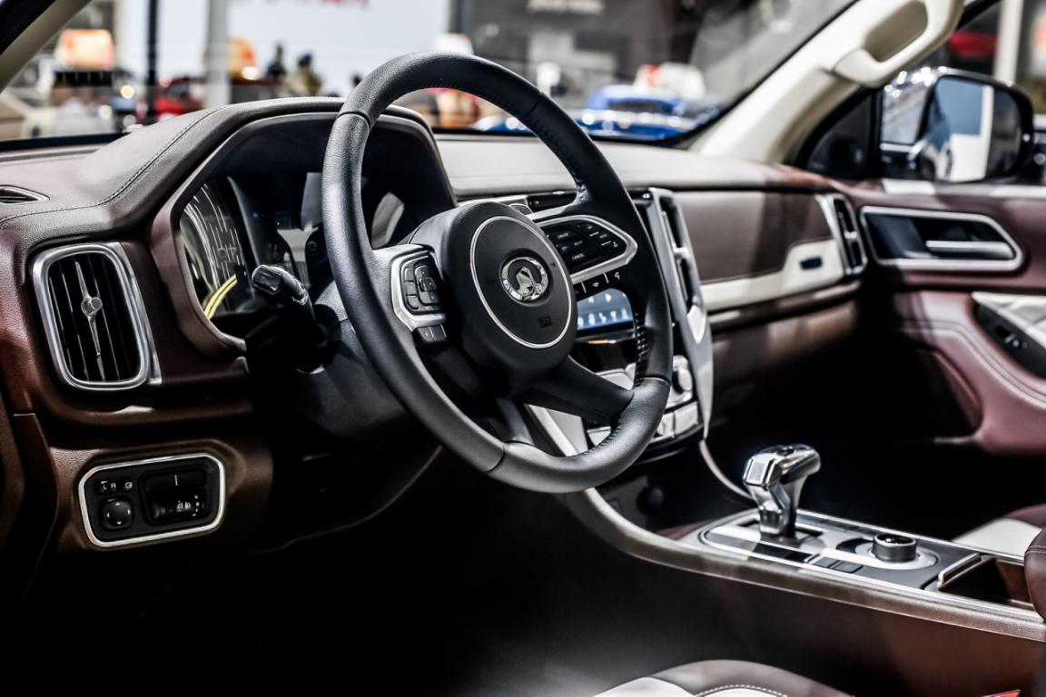 开长城炮皮卡畅享自由,身居北京也能过西部牛仔生活