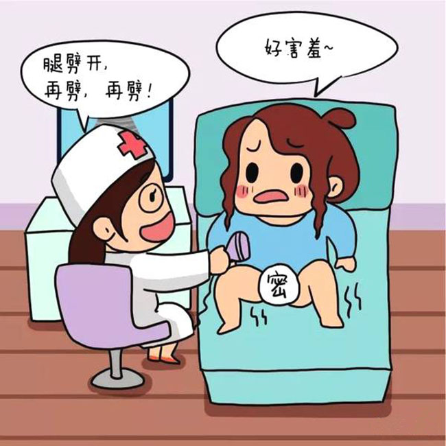 怀孕六周时医生让照阴超,孕妇担心看不到还会刺激子宫,你怎么看