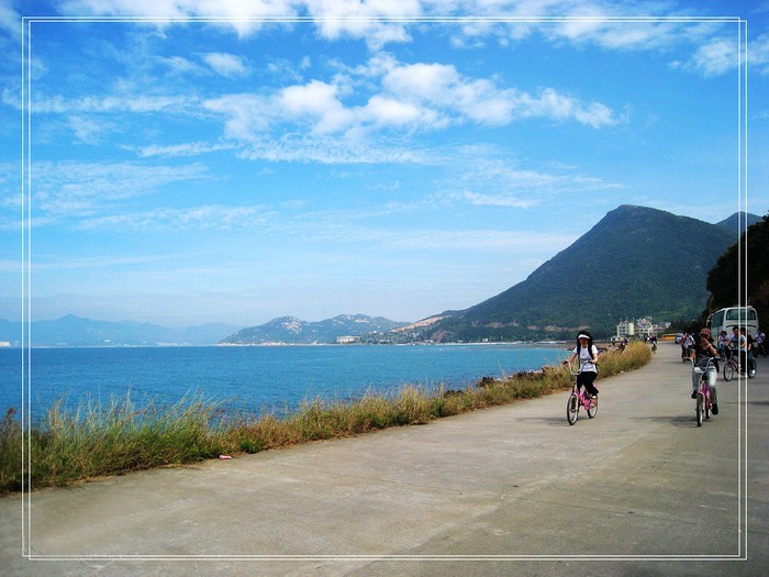 深圳哪个海边好玩适合带孩子去,深圳最好玩的十大海滩