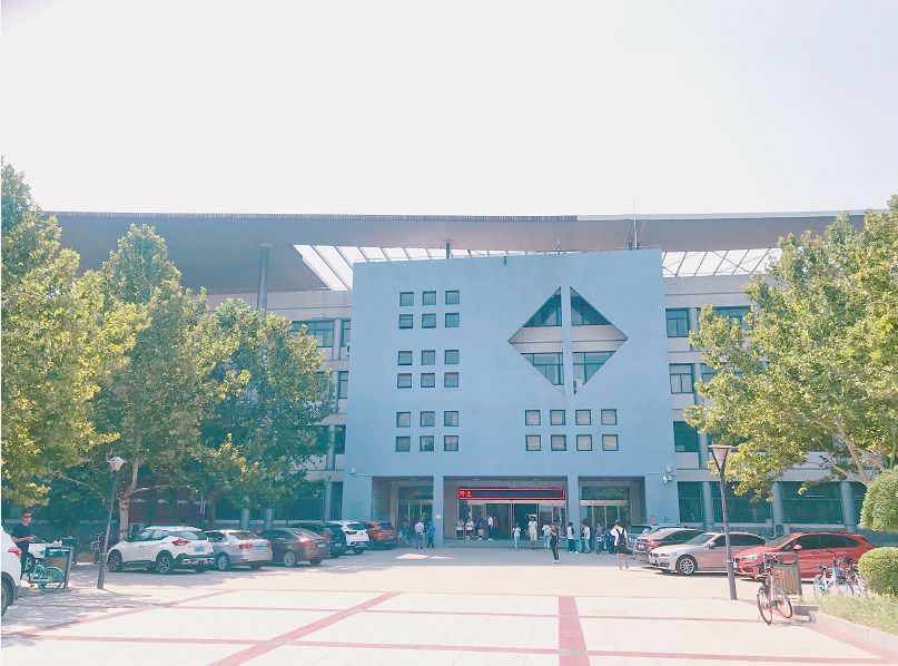 石家庄学院合集,石家庄学院校内