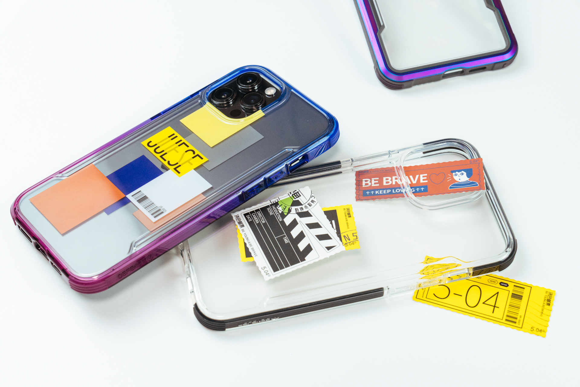 iphone超薄高透壳亮黑,iphone防爆防灰壳