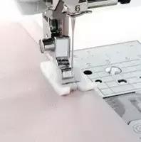 怎样用缝纫机压脚包布边,缝纫机各种压脚的用法