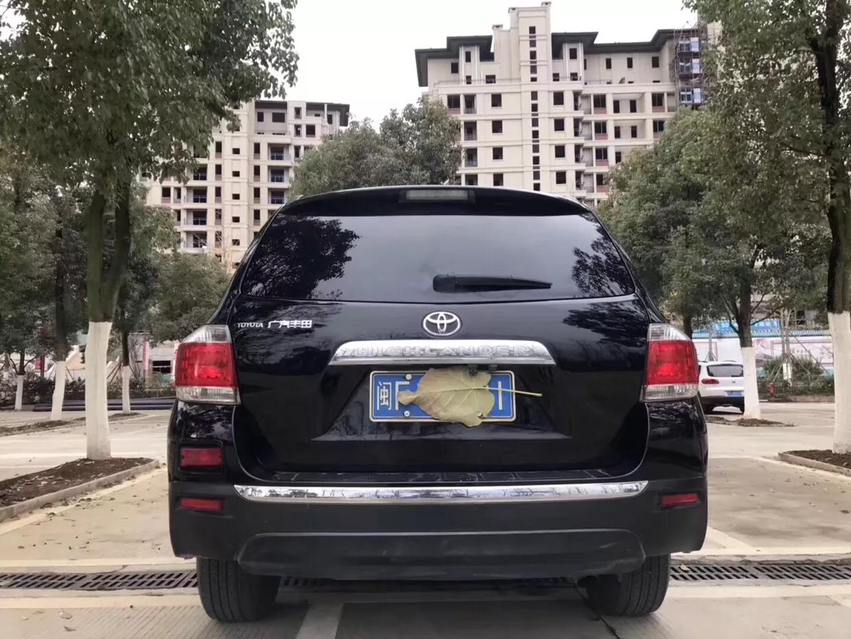 二手2012款汉兰达3.5值得买吗,二手汉兰达2010年3.5值多少钱