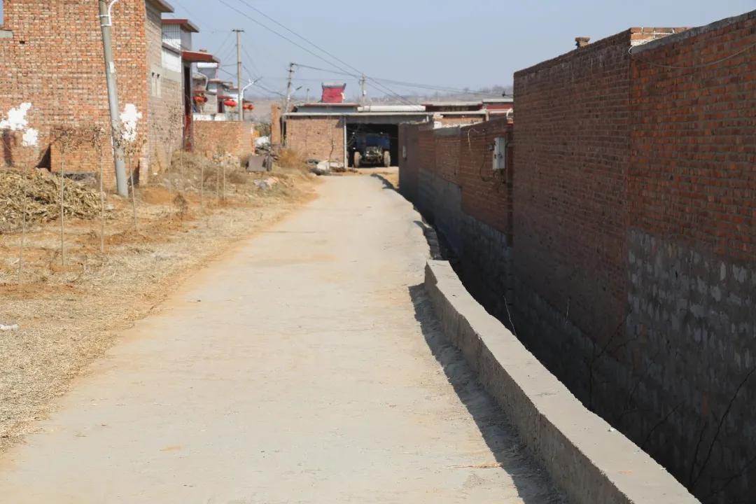 邯郸磁县大红脑村：柴书记！全村百姓要跟着你干下去