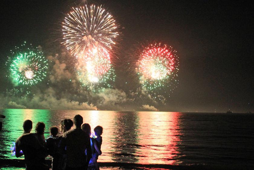 澳洲各城市跨年,跨年活动怎么过有仪式感