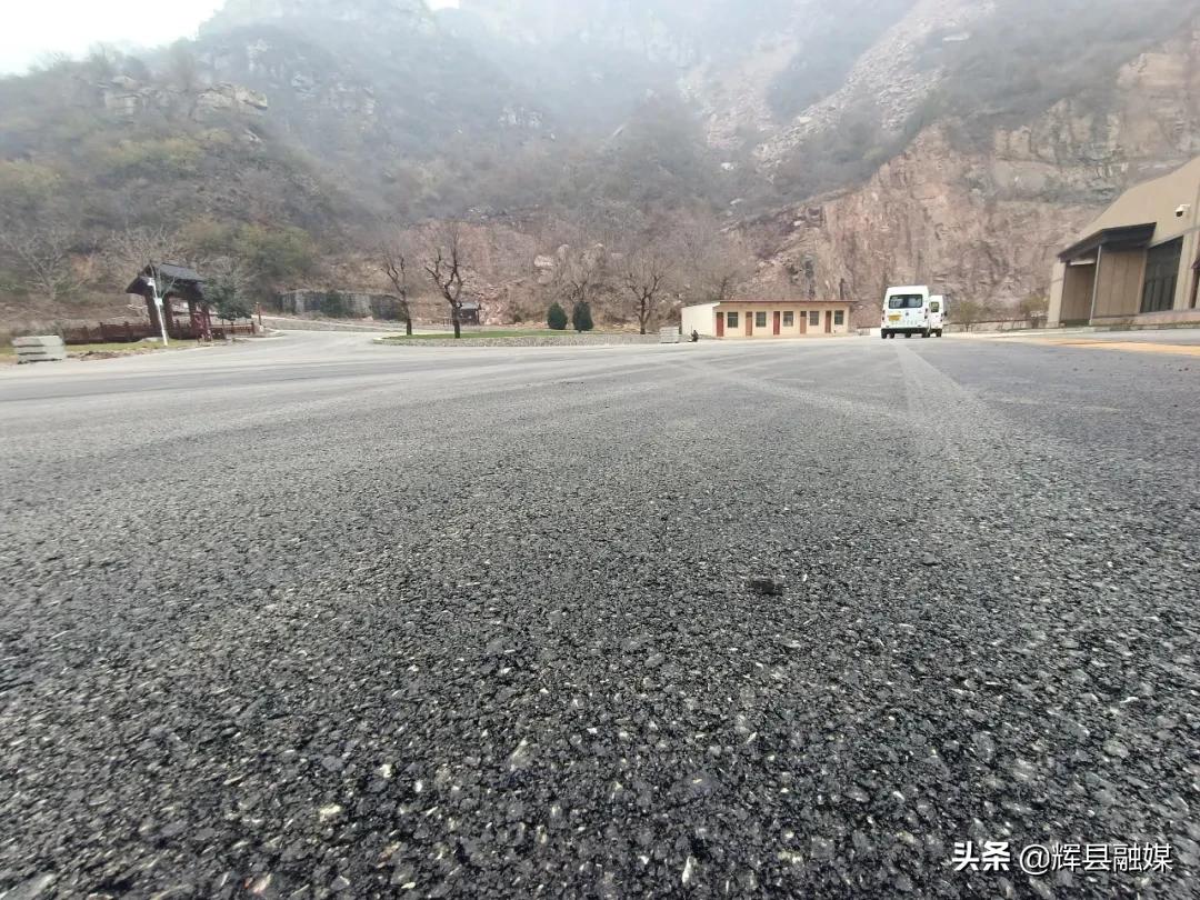 辉县关山景区游览图高清,河南省新乡市辉县关山景区