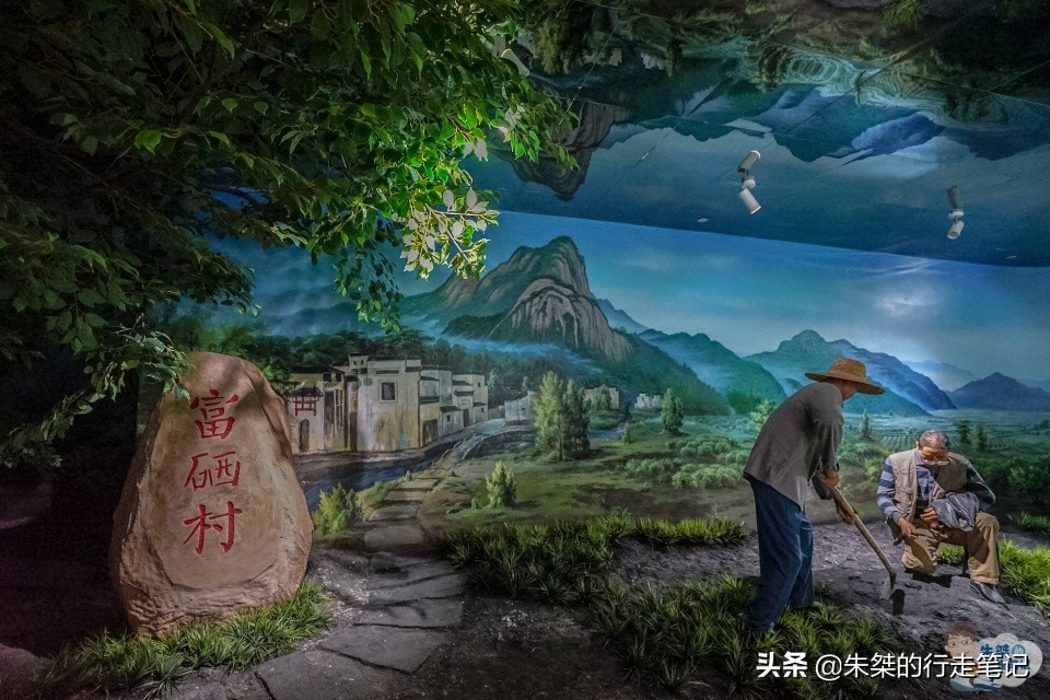 安徽最尴尬的城市有哪些,安徽省旅游资源最丰富的县