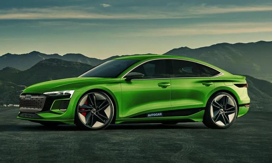 全新一代奥迪a4l做更强大的自己,2022年新款限量版奥迪a4l车内功能