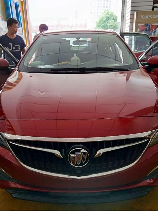 全新别克威朗进阶表现亮眼,全新别克威朗还真是面面俱到